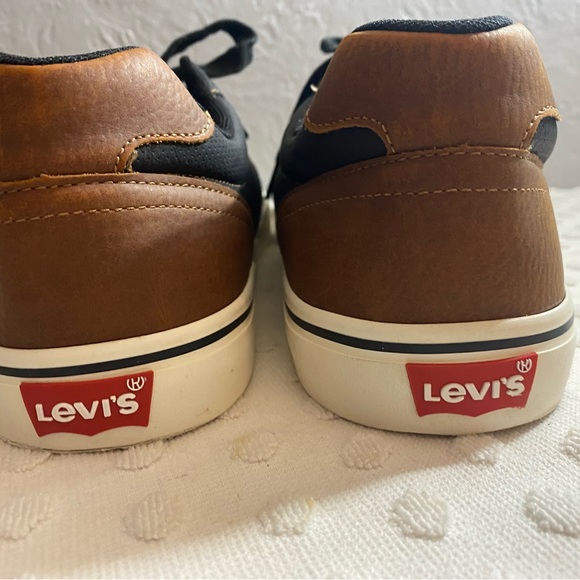 MEN'S LEVIS MUNRO SNEAKERS - Picture 6 of 12